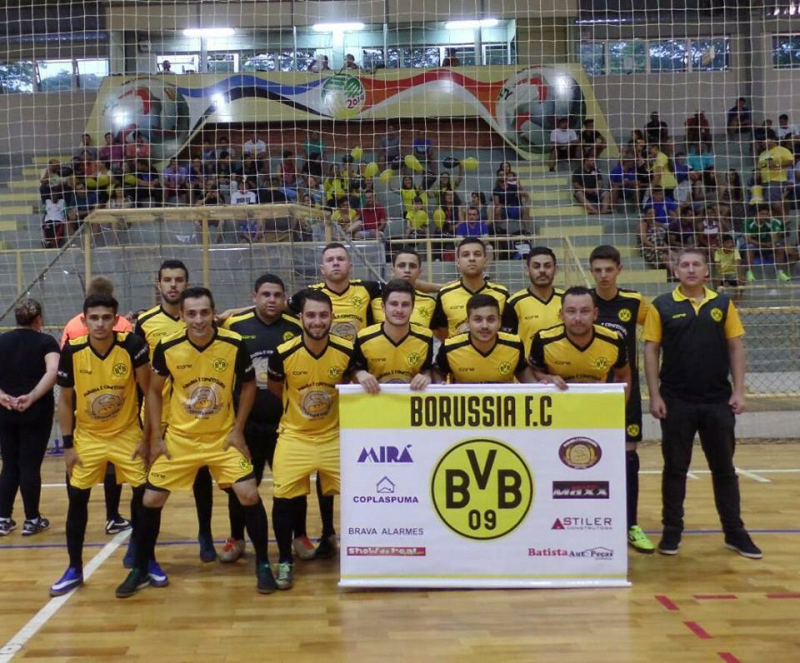 Campeonato de Futsal: Borussia FC é o vencedor da 1ª Divisão